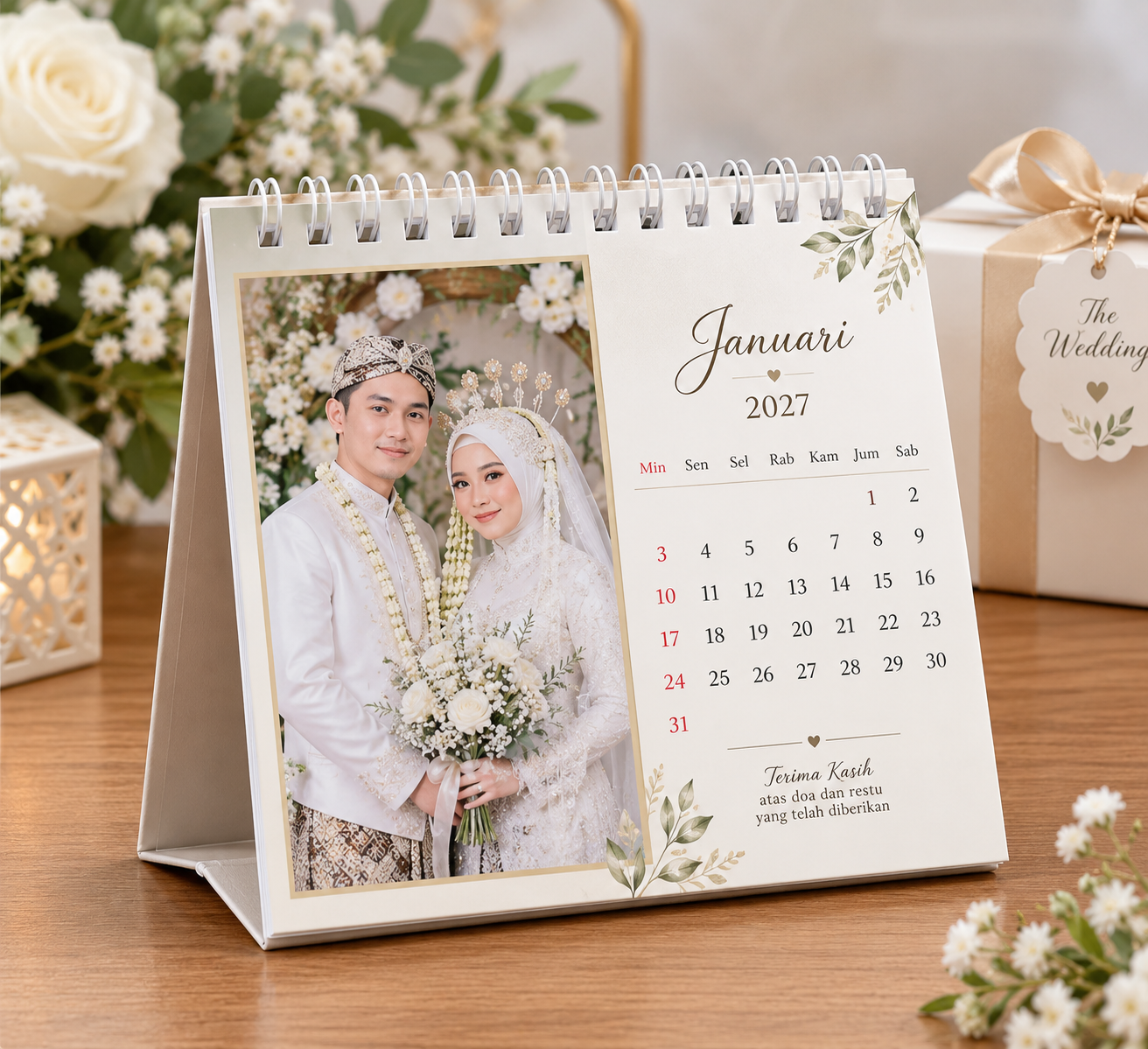 Kalender Souvenir